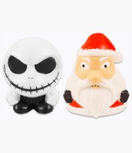 Load image into Gallery viewer, Mash&#39;ems - Nightmare Before Christmas - Squishy Surprise Capsule - Series 3
