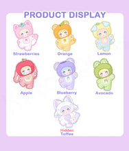 Load image into Gallery viewer, Nommi Interesting Fruits Series - Plush Pendant - Blind Box
