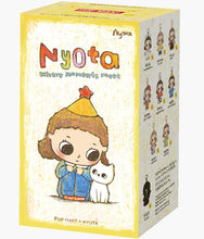 Load image into Gallery viewer, Nyota - Where Moments Meet Series Plush Pendant - Blind Box PREORDER WILL SHIP 5/18
