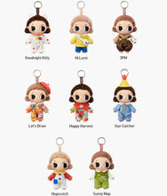 Load image into Gallery viewer, Nyota - Where Moments Meet Series Plush Pendant - Blind Box PREORDER WILL SHIP 5/18
