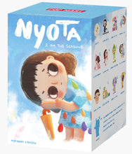 Load image into Gallery viewer, Nyota - I Am the Seasons Series Figure - Blind Box

