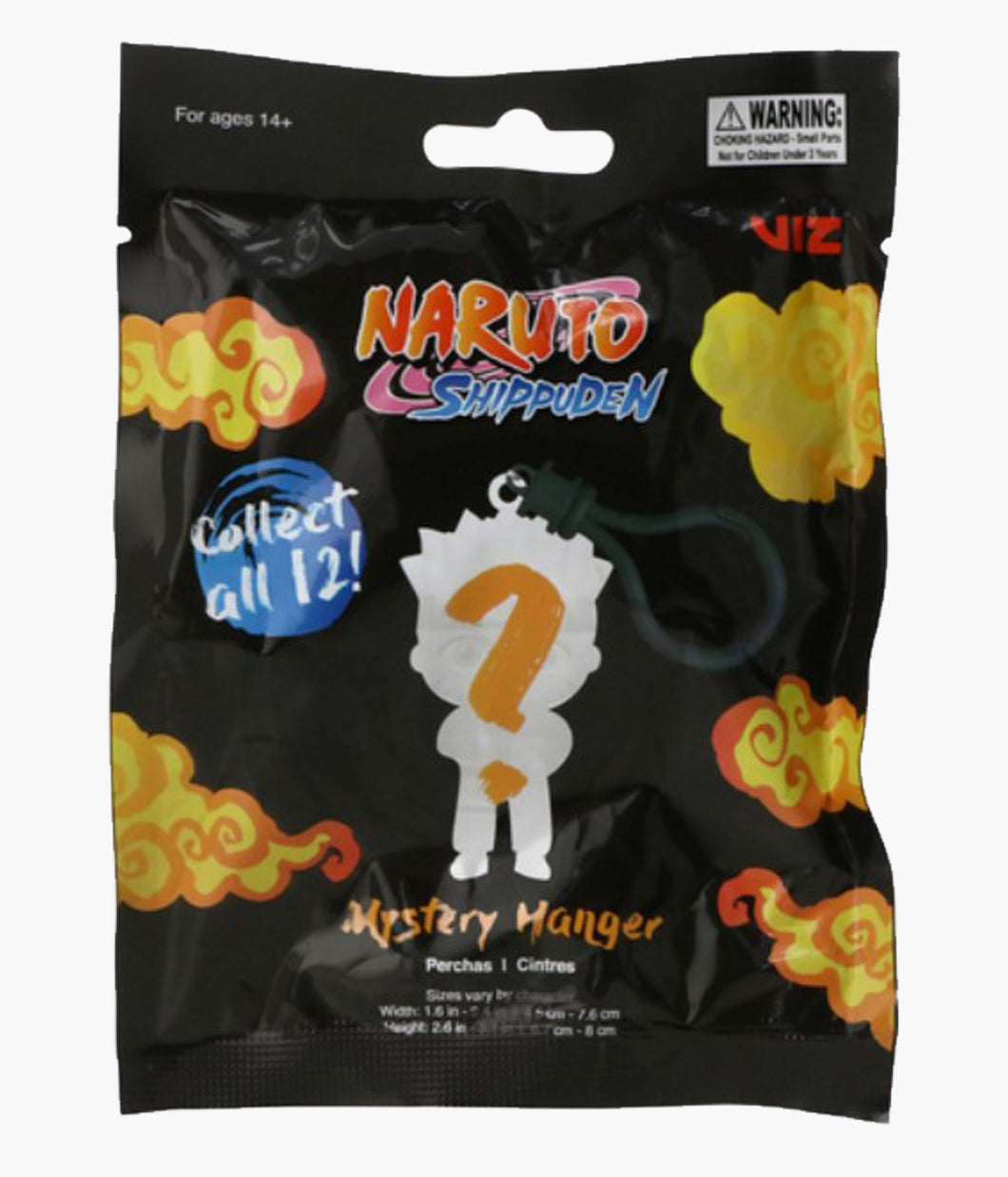 Naruto Shippuden Mystery Hanger Blind Bag