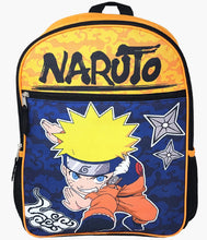 Load image into Gallery viewer, 16&quot; Naruto Anime Backpack
