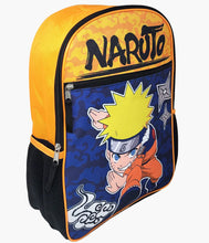 Load image into Gallery viewer, 16&quot; Naruto Anime Backpack
