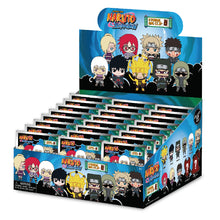 Load image into Gallery viewer, Naruto - Series 4 - Shippuden - 3D Foam Bag Clip
