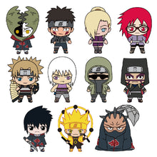 Load image into Gallery viewer, Naruto - Series 4 - Shippuden - 3D Foam Bag Clip
