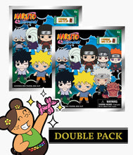 Load image into Gallery viewer, Naruto Shippuden - Series 5 - 3D Foam Bag Clip
