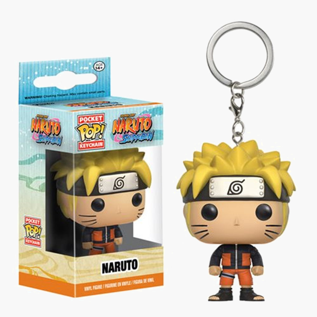 Naruto - Pocket Pop! Key Chain