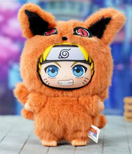 Load image into Gallery viewer, Naruto Beast Party - Plush Pendant Blind Box
