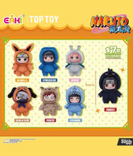 Load image into Gallery viewer, Naruto Beast Party - Plush Pendant Blind Box
