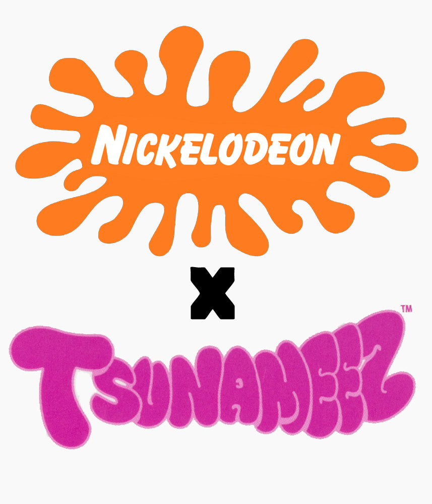 Nickelodeon Tsunameez Blind Keychains