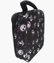 Load image into Gallery viewer, 9&quot; The Nightmare Before Christmas Lunch Bag
