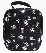 Load image into Gallery viewer, 9&quot; The Nightmare Before Christmas Lunch Bag
