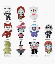 Load image into Gallery viewer, Nightmare Before Christmas - Plush Bag Clip
