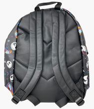 Load image into Gallery viewer, 16&quot; Nightmare Before Christmas Leather Backpack
