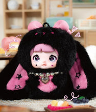 Load image into Gallery viewer, Nommi Baby - Sweetheart Bunny - Plush Doll Blind Box
