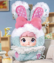 Load image into Gallery viewer, Nommi Baby - Sweetheart Bunny - Plush Doll Blind Box
