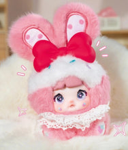 Load image into Gallery viewer, Nommi Baby - Sweetheart Bunny - Plush Doll Blind Box
