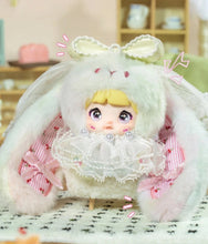 Load image into Gallery viewer, Nommi Baby - Sweetheart Bunny - Plush Doll Blind Box
