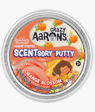 Load image into Gallery viewer, Crazy Aaron's - Orange Blossom Mini Tin
