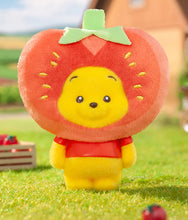 Load image into Gallery viewer, Winnie The Pooh - Tiny Orchard Fruit Keychain Series - Blind Box
