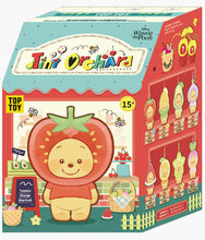 Load image into Gallery viewer, Winnie The Pooh - Tiny Orchard Fruit Keychain Series - Blind Box
