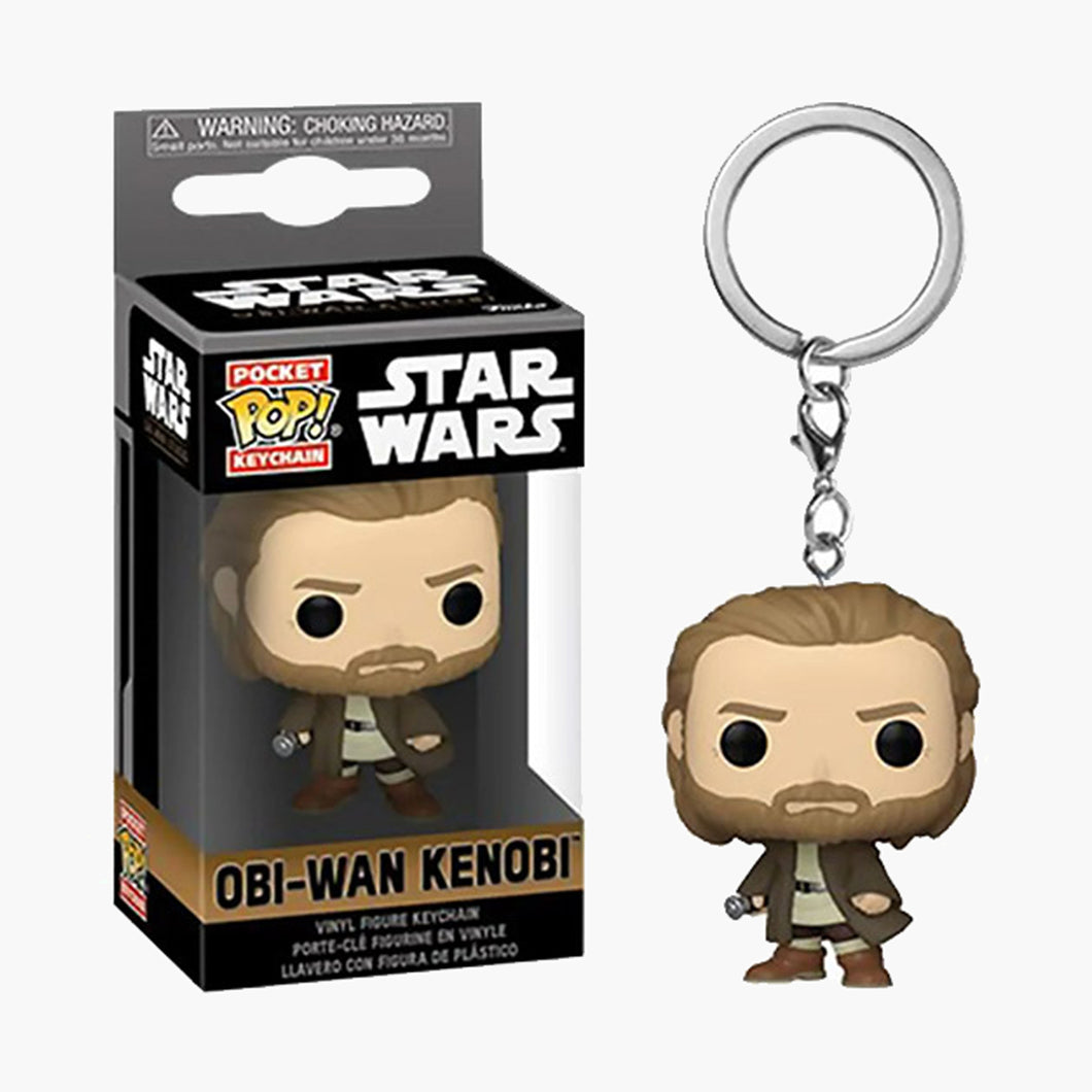 Obi-Wan Kenobi - Pocket Pop! Key Chain