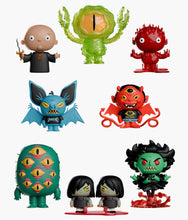 Load image into Gallery viewer, Odds N Sods - Vinyl Figure Blind Box
