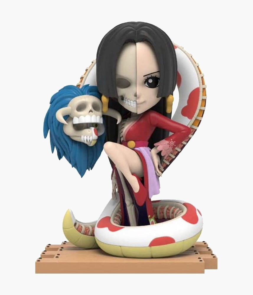 One Piece Hidden Dissectables Blind Box - Series 4 – Pickaparty
