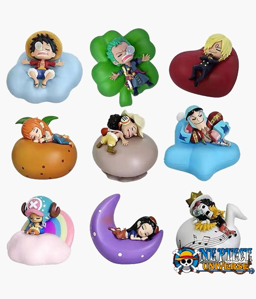 One Piece Sweet Dreams Rechargable Night Light - Blind Box