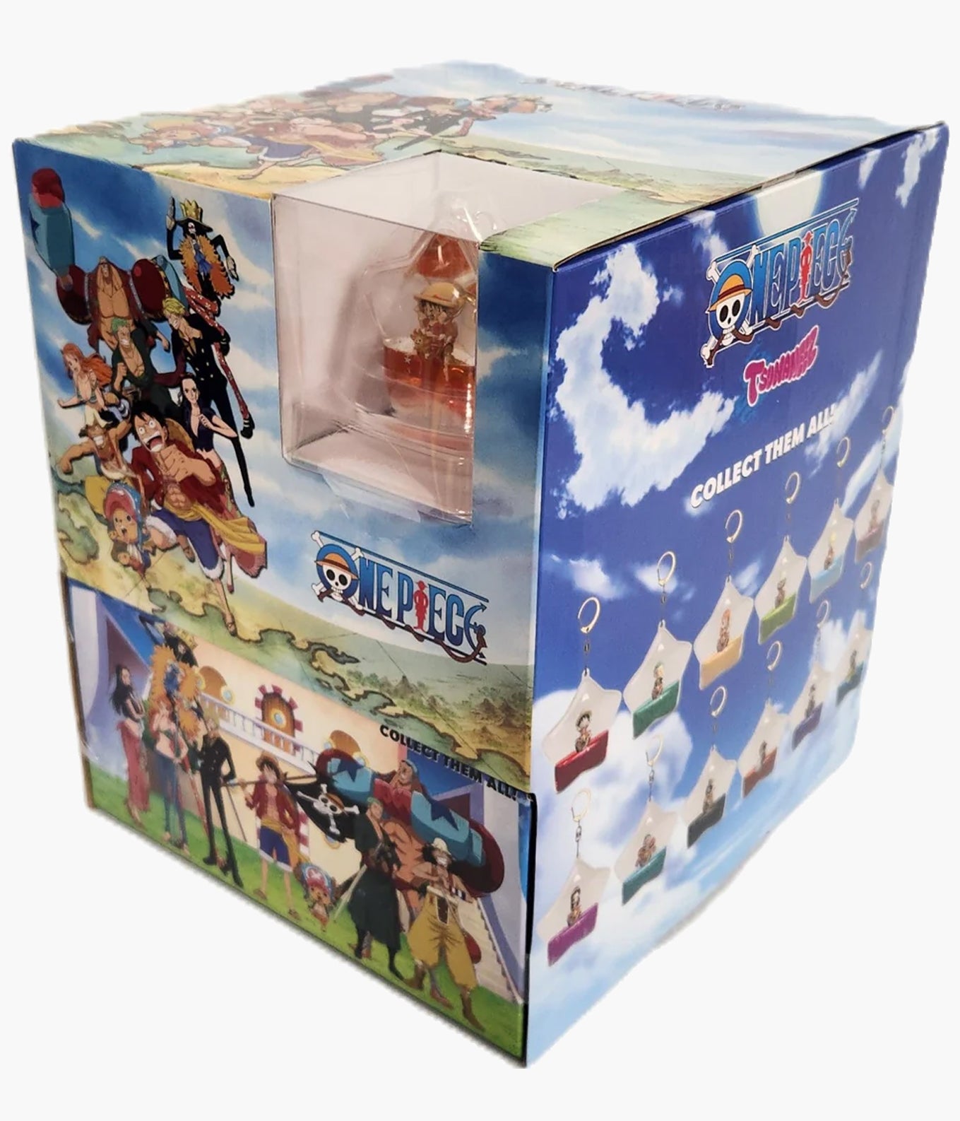 One Piece - Tsunameez - Blind Bag – Pickaparty