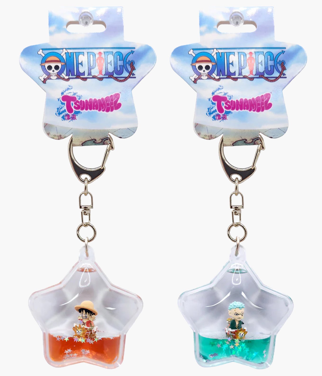 One Piece - Tsunameez - Blind Bag – Pickaparty