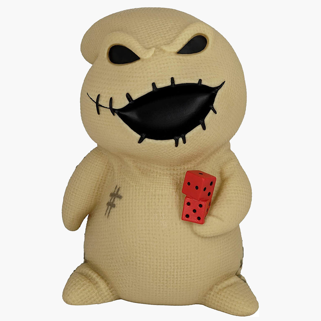 The Nightmare Before Christmas - Oogie Boogie Coin Bank