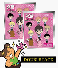 Load image into Gallery viewer, Ouran High School Host Club Series 2 - Figural Bag Clip Blind Bag
