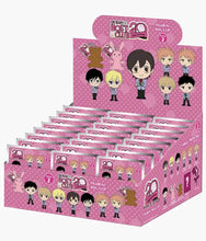 Load image into Gallery viewer, Ouran High School Host Club Series 2 - Figural Bag Clip Blind Bag
