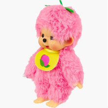 Load image into Gallery viewer, Monchhichi - Fruit Color Plush Doll - Peach

