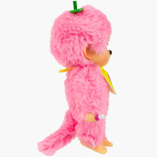 Load image into Gallery viewer, Monchhichi - Fruit Color Plush Doll - Peach
