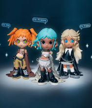 Load image into Gallery viewer, Lil Peach Riot - Loading! Series Figure - Blind Box
