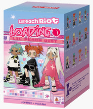 Load image into Gallery viewer, Lil Peach Riot - Loading! Series Figure - Blind Box
