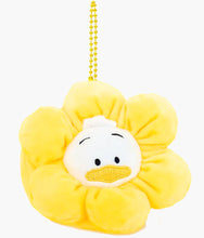 Load image into Gallery viewer, Sanrio - Pekkle Flower Pouch Bag Charm (Korea Exclusive)

