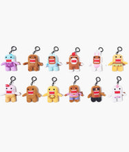 Load image into Gallery viewer, Domo - Clip On Plush Series 1 - Blind Bag
