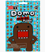 Load image into Gallery viewer, Domo - Clip On Plush Series 1 - Blind Bag
