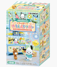 Load image into Gallery viewer, Re-Ment - Pochacco Amusement Park Wagon - Blind Box
