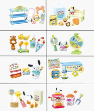 Load image into Gallery viewer, Re-Ment - Pochacco Amusement Park Wagon - Blind Box
