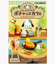 Load image into Gallery viewer, Re-Ment - Pochacco Cafe - Blind Box
