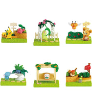 Load image into Gallery viewer, Re-Ment - Pokémon Garden Afternoon Sunlight Through Trees Series - Blind Box
