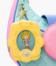 Load image into Gallery viewer, Polly Pocket - Double Blind Enamel Pin &amp; Mini ITA Bag Charm - Blind Box
