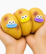 Load image into Gallery viewer, Soft Squishy Potato Funny Face Fidget Toy - Blind Pick
