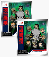 Load image into Gallery viewer, Predator - Series 1 Figural Bag Clip - Blind Bag
