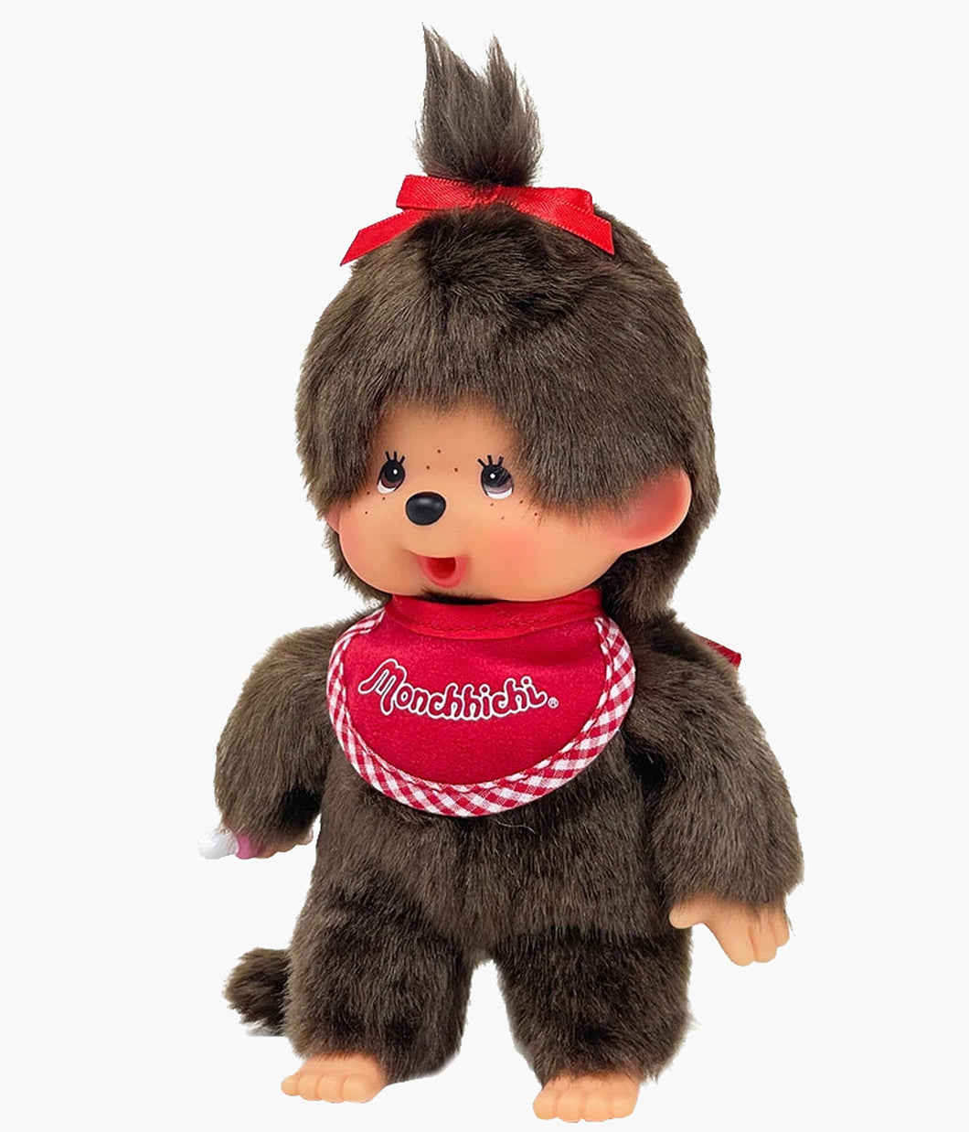 Monchhichi - Premium Standard Girl Small Plush - (Japan Edition)